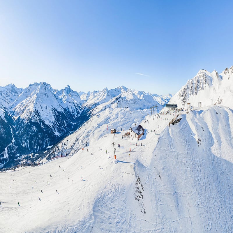 Skiing Trips